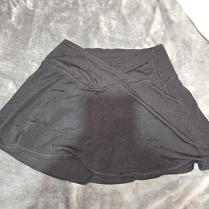 Aerie Black Women's Skort